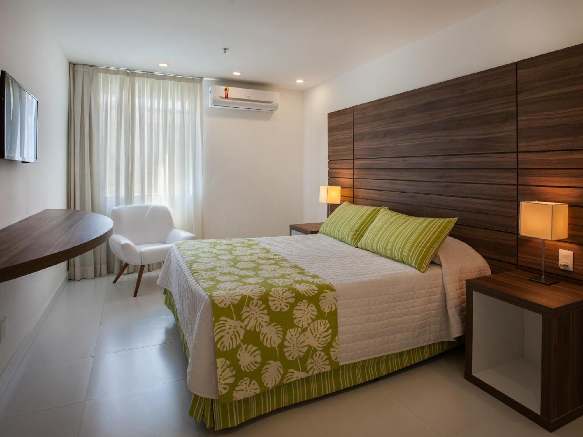 Rio Design Copacabana Hotel Rio de Janeiro Luaran gambar